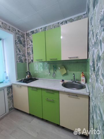 

1-к. квартира, 30 м², 2 кровати