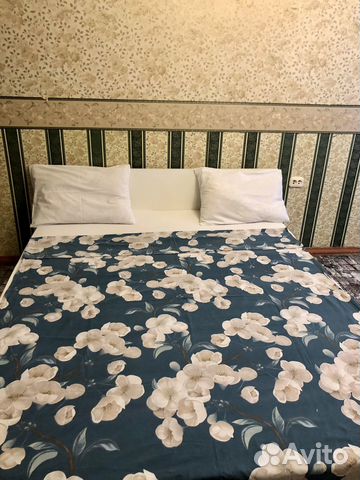 

1-к. квартира, 36 м², 1 кровать