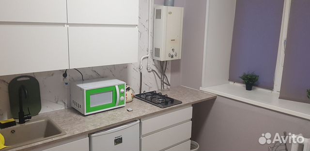 

1-к. квартира, 30 м², 1 кровать