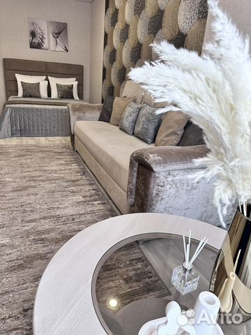 

1-к. квартира, 40 м², 1 кровать