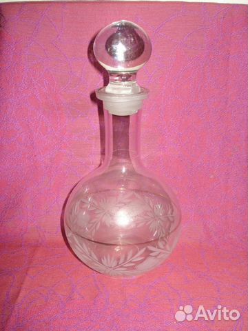 Графины, Кувшины, Штофы. зик, СССР. гдр