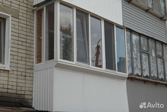 balkony lodzhii plastikovye okna v ulyanovske uslugi avito