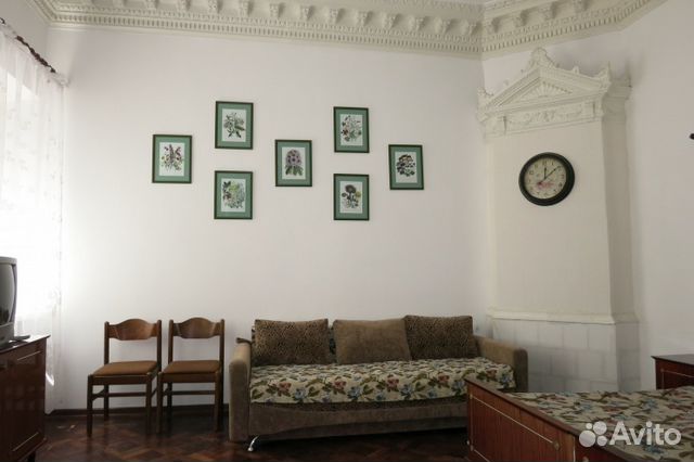 1-к квартира, 35 м², 1/1 эт.