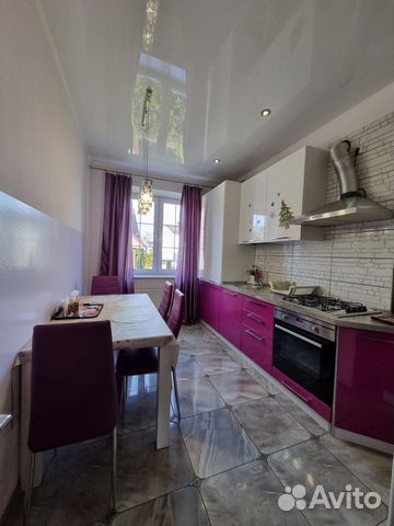 

2-к. квартира, 65 м², 3 кровати