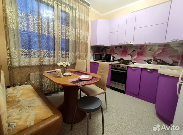 

2-к. квартира, 61 м², 5 кроватей