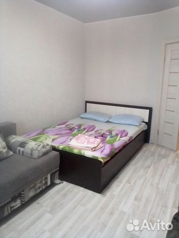 

1-к. квартира, 35 м², 2 кровати