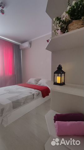 

1-к. квартира, 40 м², 1 кровать