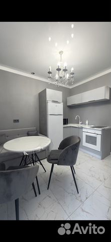 

2-к. квартира, 50 м², 3 кровати
