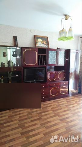 

1-к. квартира, 32 м², 1 кровать