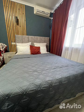 

Квартира-студия, 25 м², 2 кровати