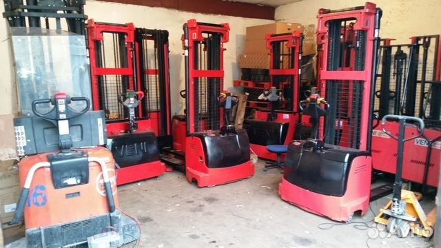 Штабелеры, аренда, продажа, запчасти, то. Европа