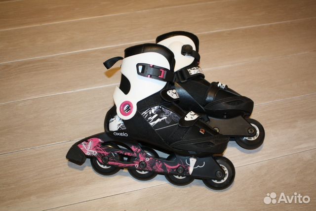 Ролики Oxelo (рр. 34-36)