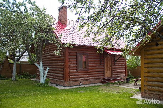 

4-к. коттедж, 100 м²