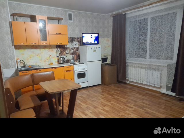 

Квартира-студия, 35 м², 4/5 эт.