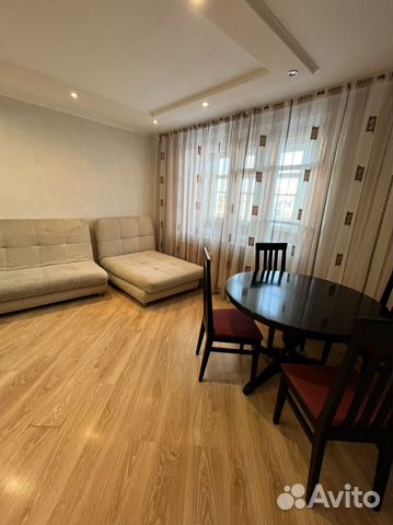 

3-к. квартира, 68 м², 4 кровати