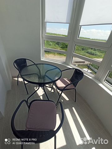 

1-к. квартира, 35 м², 1 кровать