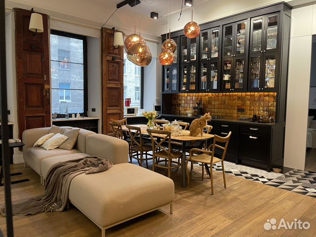 

2-к. квартира, 75 м², 2/5 эт.