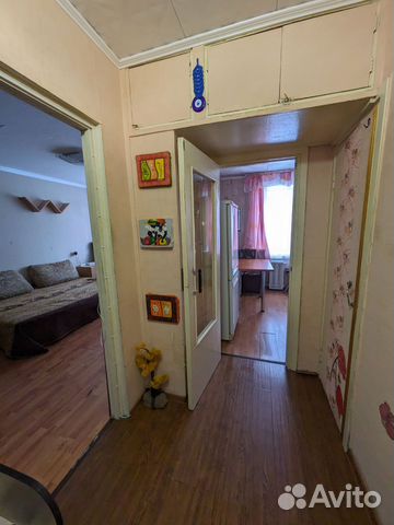 

1-к. квартира, 18 м², 3/5 эт.