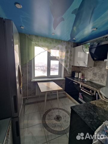 

2-к. квартира, 50 м², 2 кровати