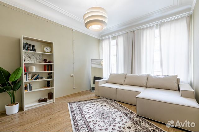 

4-к. квартира, 115 м², 4 кровати