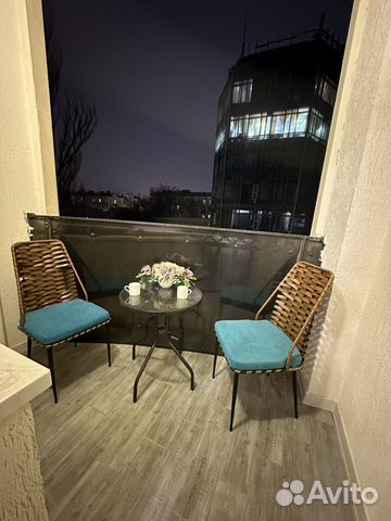 

1-к. квартира, 56 м², 1 кровать