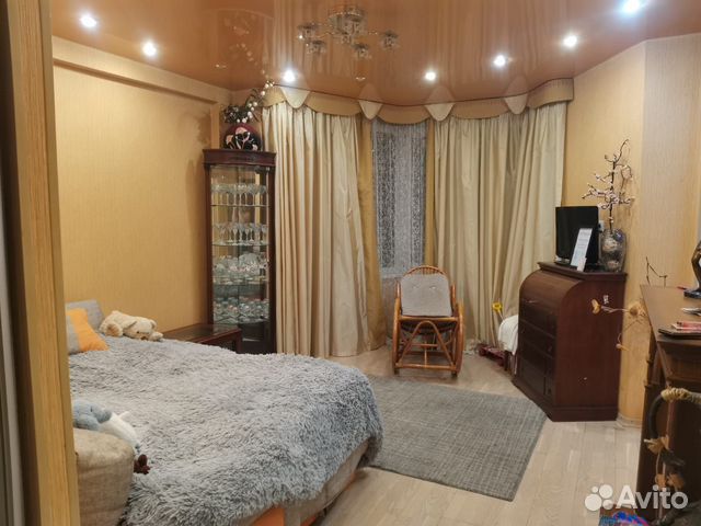 

1-к. квартира, 42 м², 5/6 эт.