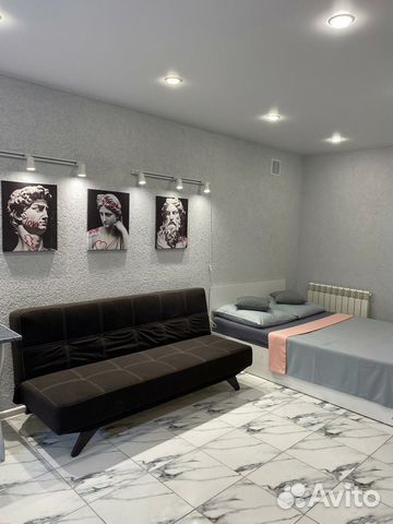

2-к. квартира, 35 м², 4 кровати