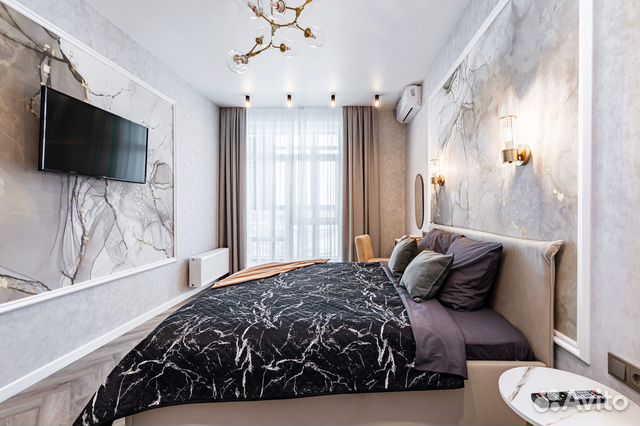 

2-к. квартира, 59 м², 3 кровати