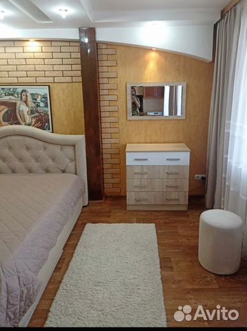 

Квартира-студия, 37 м², 2 кровати