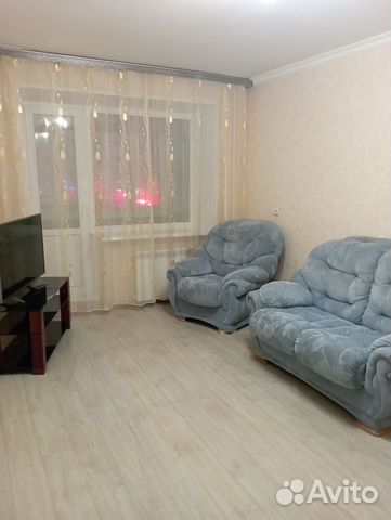 

2-к. квартира, 45 м², 3 кровати