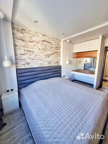 

2-к. квартира, 45 м², 9/9 эт.