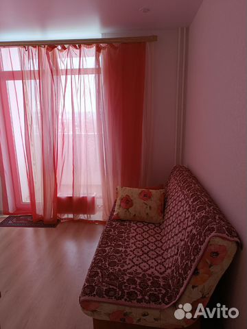

Квартира-студия, 20 м², 1 кровать