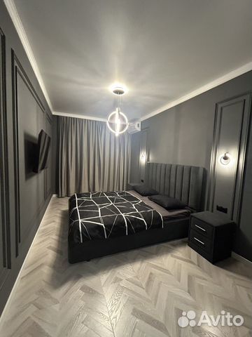 

1-к. квартира, 43 м², 1 кровать