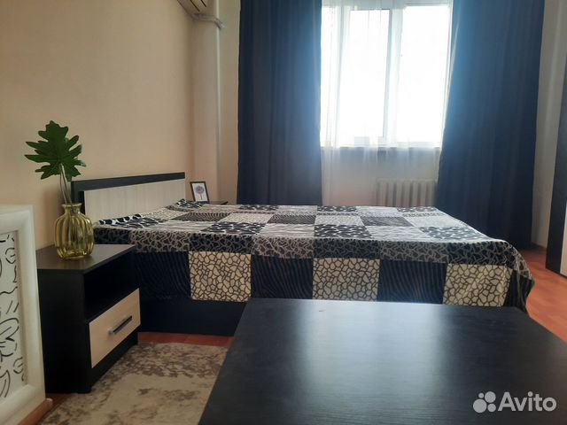 

1-к. квартира, 46 м², 3 кровати