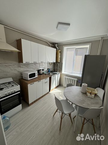 

2-к. квартира, 46 м², 2 кровати