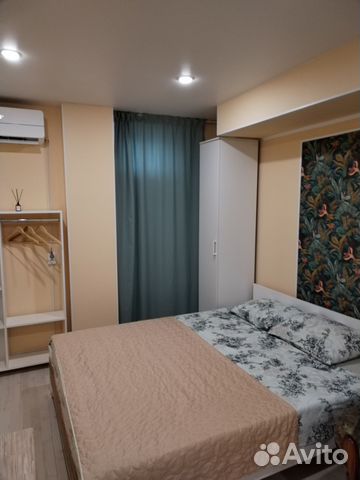 

Квартира-студия, 20 м², 1 кровать