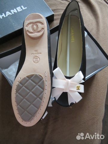 Туфли Chanel Туфли Chanel