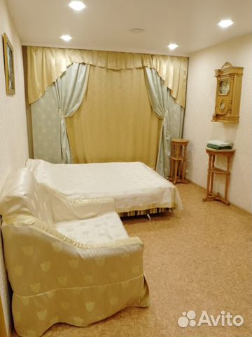 

2-к. квартира, 46 м², 4 кровати