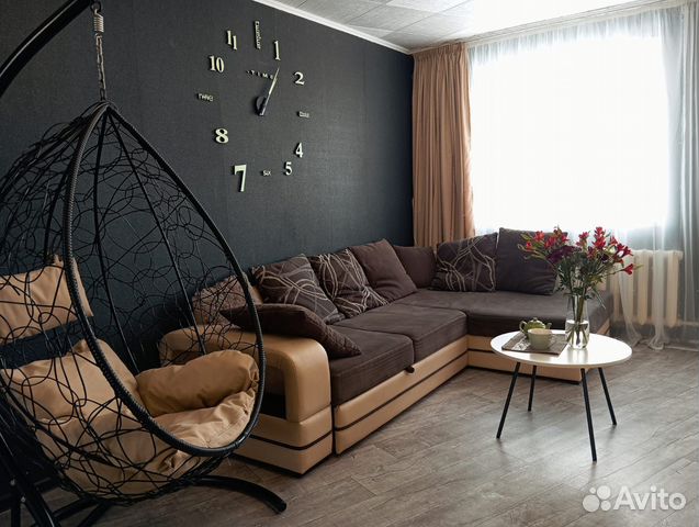 

1-к. квартира, 40 м², 1 кровать