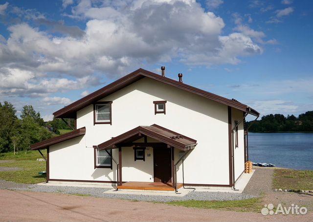 

4-к. коттедж, 160 м²