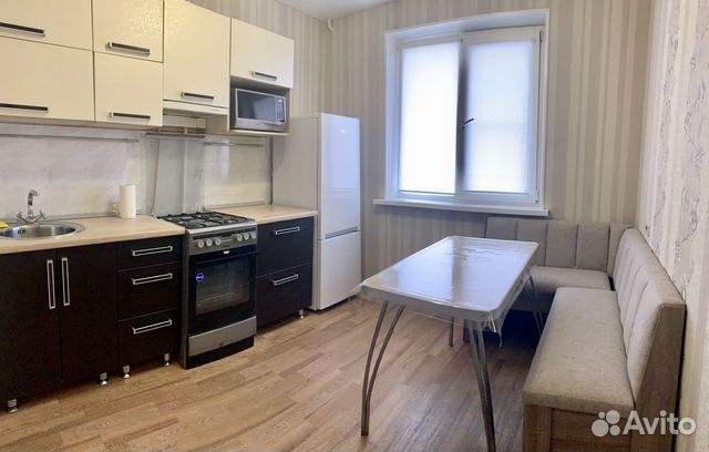 

2-к. квартира, 52 м², 2 кровати