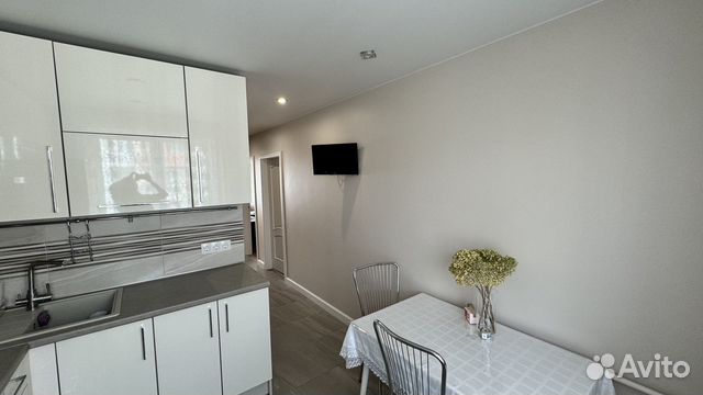 

2-к. квартира, 50 м², 2 кровати