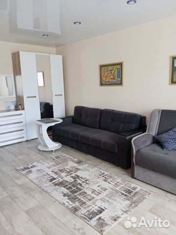 

Квартира-студия, 31 м², 2 кровати