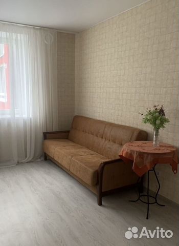 

1-к. квартира, 43 м², 2 кровати