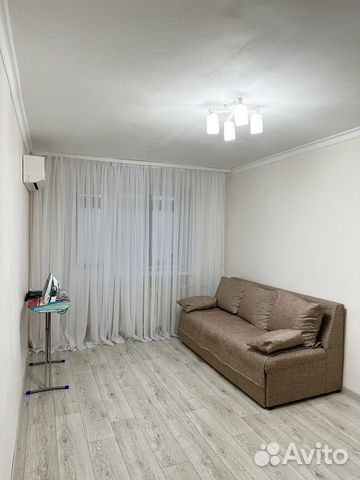 

1-к. квартира, 31 м², 2 кровати