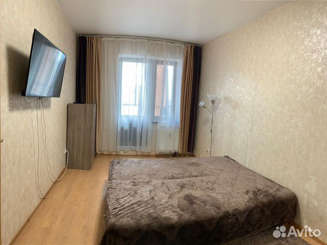 

1-к. квартира, 35 м², 4 кровати