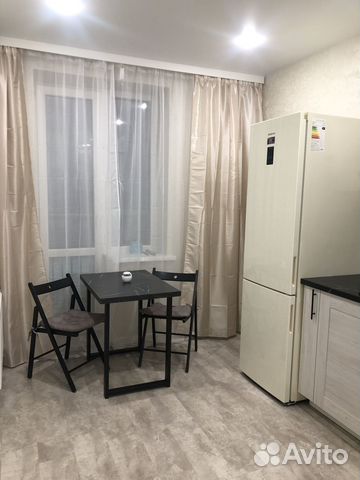 

1-к. квартира, 41 м², 2 кровати