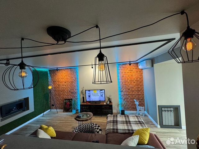 

2-к. квартира, 60 м², 2 кровати