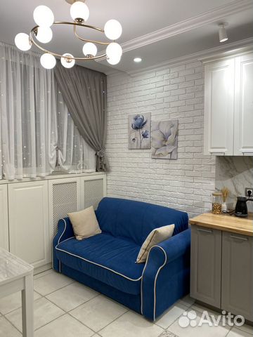 

2-к. квартира, 60 м², 3 кровати