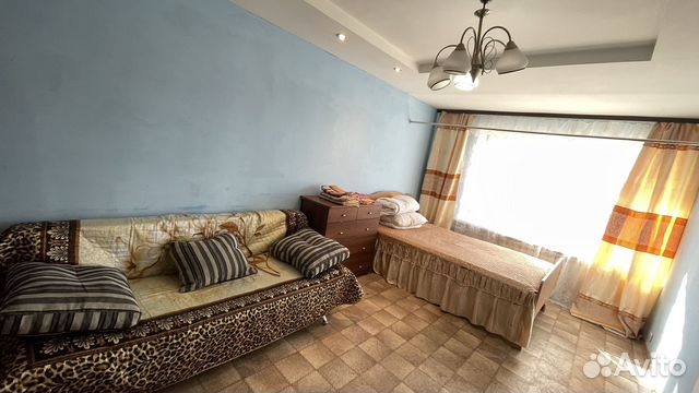 

2-к. квартира, 42 м², 3 кровати